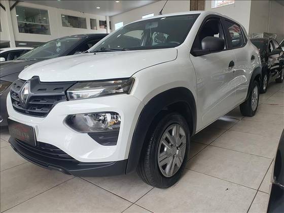 RENAULT KWID 1.0 12V SCE FLEX ZEN MANUAL RENAULT KWID 1.0 12V SCE FLEX ZEN MANUAL